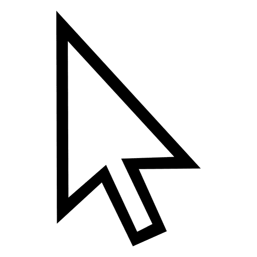 8e158bf4e37c033bbfa319a19b425b9d Arrow Outline Cursor
