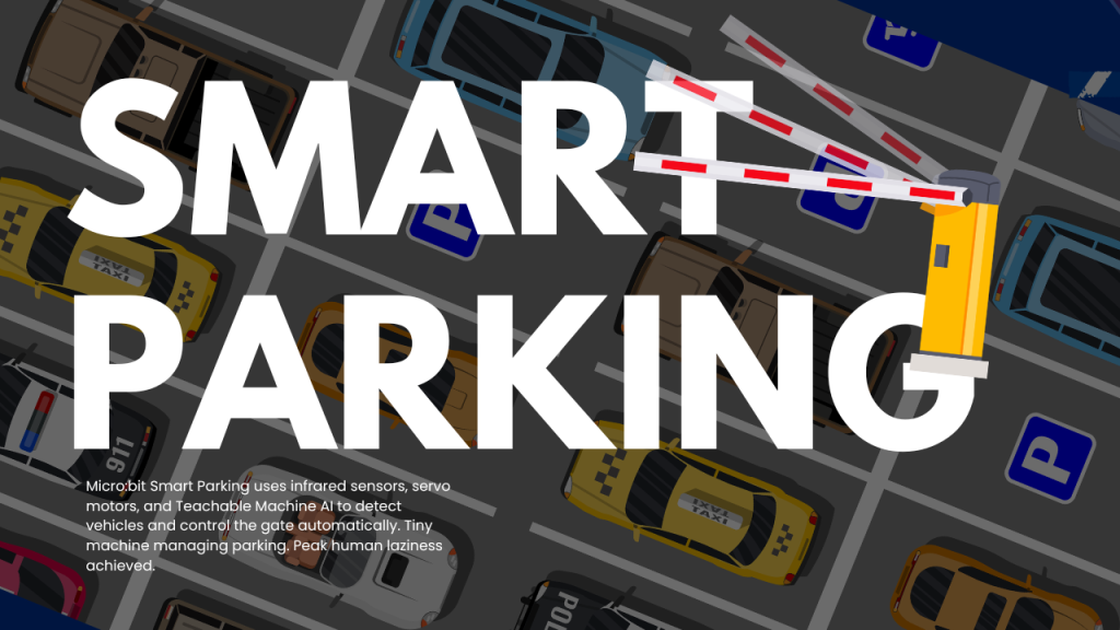 smart parking (youtube thumbnail)